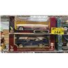 Image 3 : (4) ASSORTED DIECAST 1:18 SCALE MODEL CARS IN BOXES