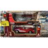 Image 2 : (4) ASSORTED DIECAST 1:18 SCALE MODEL CARS IN BOXES