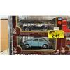 Image 3 : (4) ASSORTED DIECAST 1:18 SCALE MODEL CARS IN BOXES