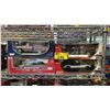Image 1 : (4) ASSORTED DIECAST 1:18 SCALE MODEL CARS IN BOXES