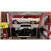 Image 2 : (4) ASSORTED DIECAST 1:18 SCALE MODEL CARS IN BOXES