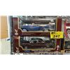 Image 3 : (4) ASSORTED DIECAST 1:18 SCALE MODEL CARS IN BOXES