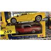 Image 2 : (4) ASSORTED DIECAST SCALE MODEL CARS
