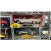 Image 2 : (4) ASSORTED DIECAST 1:18 SCALE MODEL CARS IN BOXES