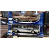 Image 3 : (4) ASSORTED DIECAST 1:18 SCALE MODEL CARS IN BOXES