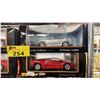 Image 2 : (4) ASSORTED DIECAST 1:18 SCALE MODEL CARS IN BOXES