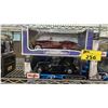 Image 3 : (4) ASSORTED DIECAST 1:18 SCALE MODEL CARS IN BOXES