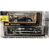 Image 2 : (4) ASSORTED DIECAST 1:18 SCALE MODEL CARS IN BOXES