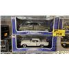 Image 3 : (4) ASSORTED DIECAST 1:18 SCALE MODEL CARS IN BOXES