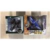 Image 2 : (3) ASSORTED DIECAST SCALE MODEL AIRCRAFT