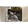 Image 3 : SHELF OF ASSORTED DIECAST SCALE MODEL AIRCRAFT