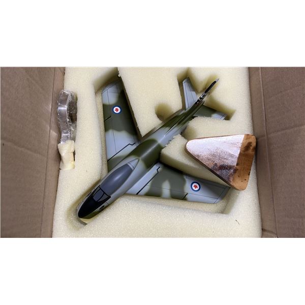 SCALE MODEL RCAF 221 AIRPLANE