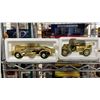 Image 2 : (6) ASSORTED THE NATION MUSEUM MINT PLASTIC SCALE MODEL CARS