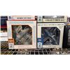 Image 3 : (5) ASSORTED DIECAST SCALE MODEL AIRPLANES: POSTAGE STAMP PLANES & HOGAN