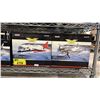Image 2 : (4) ASSORTED CORGI DIECAST SCALE MODEL AIRPLANES