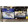 Image 3 : (4) ASSORTED CORGI DIECAST SCALE MODEL AIRPLANES