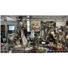 Image 3 : COLLECTION OF ASSORTED PEWTER & OTHER METAL TROPHIES & FIGURINES