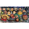 Image 3 : SHELF OF ASSORTED VINTAGE BOSSONS CHALKWARE HEADS