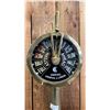 Image 2 : CHADBURNS LIVERPOOL & LONDON BRASS SHIP'S TELEGRAPH