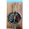Image 3 : CHADBURNS LIVERPOOL & LONDON BRASS SHIP'S TELEGRAPH