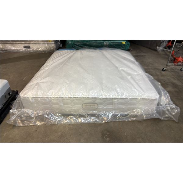 BEAUTYREST TRILLIANT COLLECTION KING SIZE MATTRESS