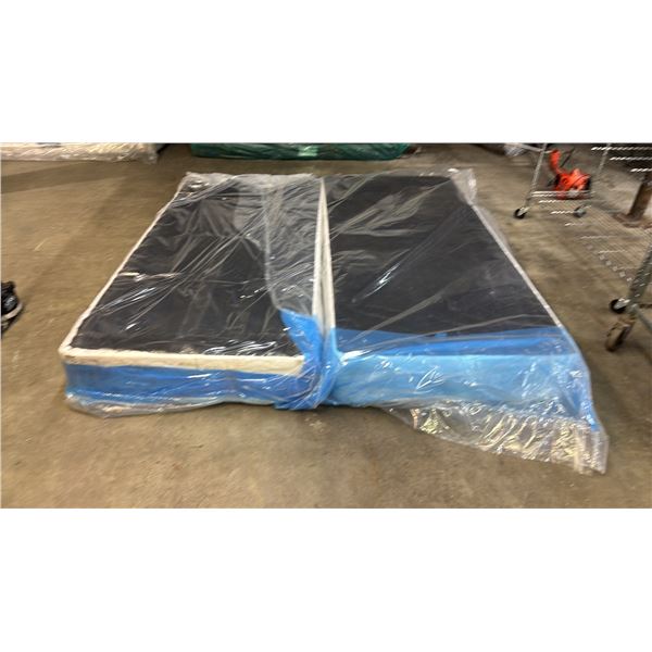 KING SIZE BOX SPRING SET