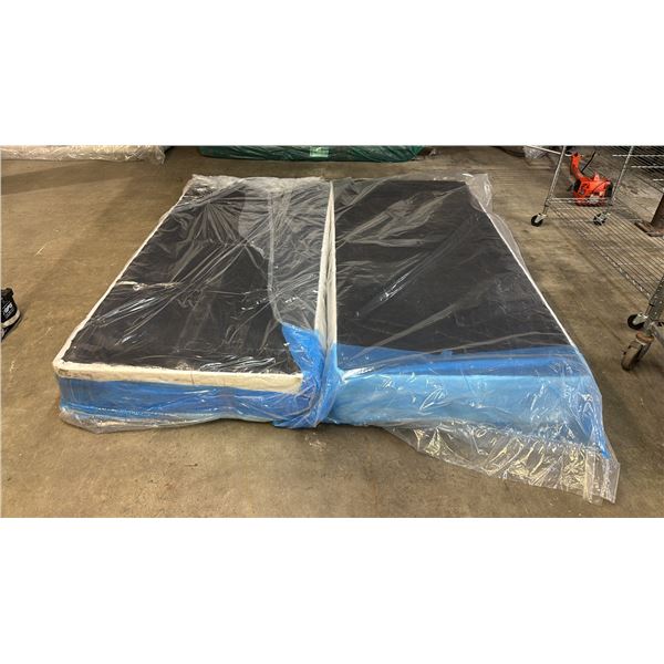 KING SIZE BOX SPRING SET