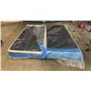 Image 1 : KING SIZE BOX SPRING SET