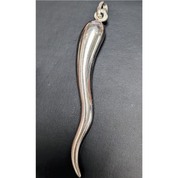 SILVER(5.72G), PENDANT