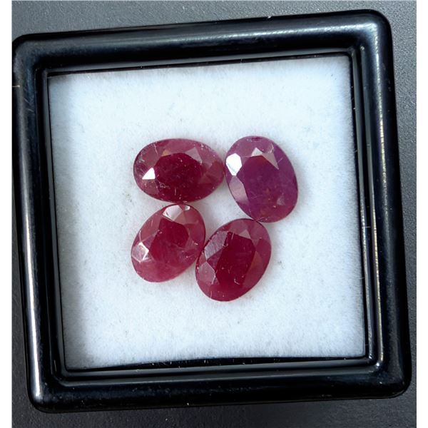 NATURAL RUBY 5X7MM (APP 4CT) GEMSTONE