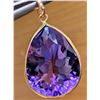 Image 1 : 10K(2.32G), AMETHYST (10CT) PENDANT, APPRAISED INSURANCE VALUE $715