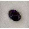 Image 2 : 6.7CT OVAL CUT NATURAL ROYAL AMETHYST: UNTREATED (10.2MM X 13.9MM)