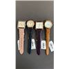 Image 1 : *NEW WITH TAGS* (4) ASSORTED MICHAEL KORS LADIES WATCHES