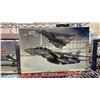 Image 3 : *SEALED BOXES* SHELF OF ASSORTED AIRPLANE MODEL KITS: AIR DO, DRAGON & HASEGAWA