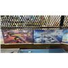 Image 3 : SHELF OF ASSORTED AIRPLANE MODEL KITS: HASEGAWA, HOBBY CRAFT & MINICRAFT