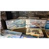 Image 2 : SHELF OF ASSORTED AIRPLANE MODEL KITS & PLASTIC FIGURE KITS: DRAGON, ITALERI, AIRFIX & MORE