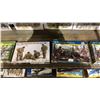 Image 6 : SHELF OF ASSORTED DRAGON & ITALERI FIGURE MODEL KITS: *IN SEALED BOXES*