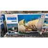 Image 2 : SHELF OF GALAXY TOYS ROMAN WARSHIP "SEA WOLF" SHIP MODEL KITS