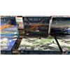 Image 3 : *SEALED IN BOX* SHELF OF ASSORTED ITALERI AIRPLANE MODEL KITS