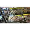 Image 2 : *SEALED BOXES* SHELF OF ASSORTED DRAGON MILITARY TANK MODEL KITS