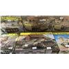 Image 3 : *SEALED BOXES* SHELF OF ASSORTED DRAGON MILITARY TANK MODEL KITS