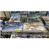 Image 4 : SHELF OF ASSORTED AIRPLANE MODEL KITS: HASEGAWA, REVELL, MONOGRAM & MORE