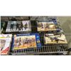 Image 7 : SHELF OF ASSORTED AIR & GROUND VEHICLE MODEL KITS: AIRFIX, ZVEZDA. REVELL & MORE