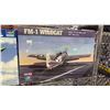 Image 5 : WII LUFTWAFFE AIRFIELD SET & ASSORTED AIRPLANE MODEL KITS: AIRFIX, TRUMPETER & HOBBY BOSS