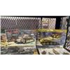 Image 2 : *SEALED BOXES* SHELF OF ASSORTED MILITARY TANK KITS: ITALERI, DRAGON, SMART KIT & MORE