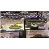 Image 3 : *SEALED BOXES* SHELF OF ASSORTED MILITARY VEHICLE KITS; CYBER-HOBBY, DRAGON, ZVEZDA & MORE