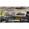 Image 6 : *SEALED BOXES* SHELF OF ASSORTED MILITARY VEHICLE KITS; CYBER-HOBBY, DRAGON, ZVEZDA & MORE