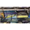 Image 3 : *SEALED BOXES* SHELF OF ASSORTED AIR & GROUND VEHICLE MODEL KITS: REVELL, ITALERI, MONOGRAM & MORE