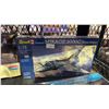 Image 4 : *SEALED BOXES* SHELF OF ASSORTED AIR & GROUND VEHICLE MODEL KITS: REVELL, ITALERI, MONOGRAM & MORE