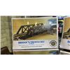 Image 2 : *SEALED BOXES* (5) BACHMANN 17 PIECE BRIDGE'N TRESTLE SETS
